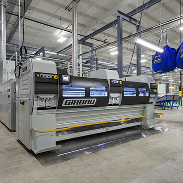 Girbau Industrial Equipment