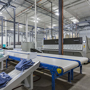 Girbau Industrial Equipment