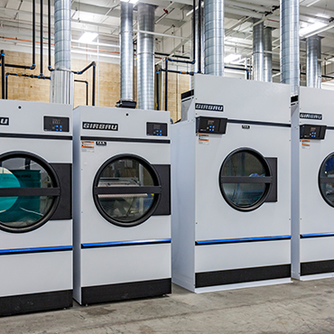 Girbau Industrial Equipment